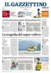 Il Gazzettino Rovigo - 20 Agosto 2024