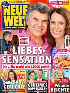 Neue Welt - 21 Mai 2025