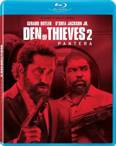 Den of Thieves 2: Pantera (2025)