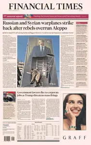 Financial Times USA - 2 December 2024