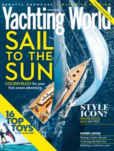 Yachting World - August 2024