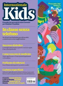Internazionale Kids - Novembre 2025