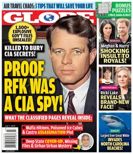 Globe - July 7, 2025