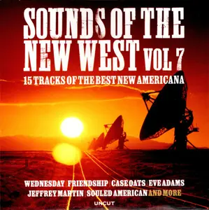 VA - Sounds Of The New West Vol 7 - 15 Tracks Of The Best New Americana (2025)