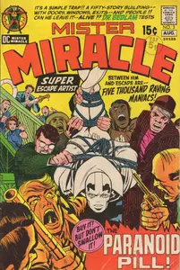 Mister Miracle 003 HD