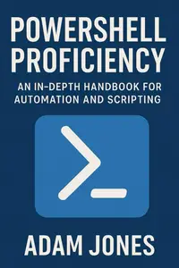 PowerShell Proficiency: An In-Depth Handbook for Automation and Scripting