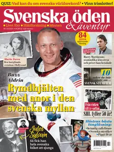 Svenska Öden & Äventyr - 24 September 2025