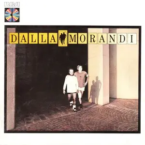 Gianni Morandi, Lucio Dalla - Dalla Morandi (1988)