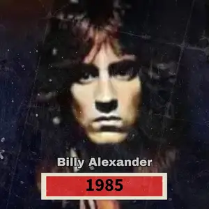 Billy Alexander - 1985 (2026) [Official Digital Download]