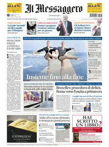 Il Messaggero Civitavecchia - 18 Novembre 2025