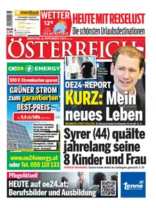 Österreich - 11 November 2025