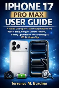 IPHONE 17 PRO MAX USER GUIDE