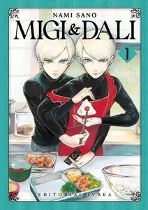 Migi & Dali Tomo 4 (de 7)