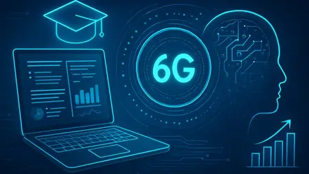 6G Foundations and Strategic Futures