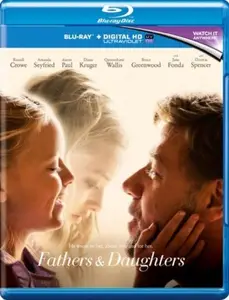 Fathers and Daughters (2015) [Dual Audio]