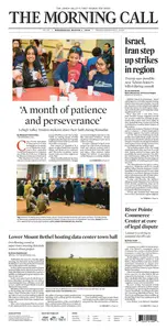 The Morning Call Morning Edition - 4 March 2026