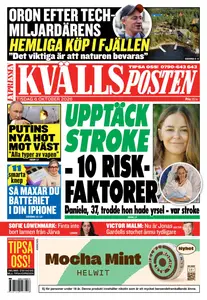 Kvällsposten - 6 October 2026
