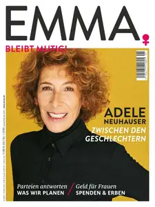 Emma Germany - Januar-Februar 2025