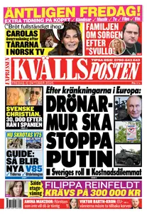 Kvällsposten - 10 Oktober 2025