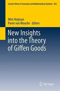 New Insights into the Theory of Giffen Goods