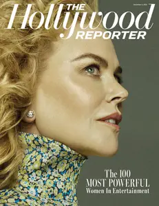 The Hollywood Reporter - December 4, 2024