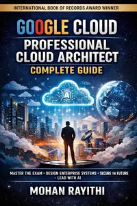 GOOGLE CLOUD PROFESSIONAL CLOUD ARCHITECT: COMPLETE GUIDE