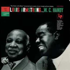 Louis Armstrong - Louis Armstrong Plays W. C. Handy (1954/2016) [Official Digital Download 24/192]