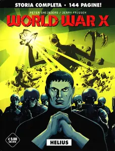 Cosmo Nera - Volume 21 - World War X