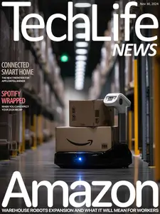 Techlife News - 30 November 2024