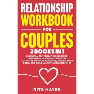 Relationship Workbook For Couples [Audiobook]