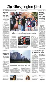 The Washington Post - October 26, 2025