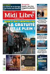 Midi Libre - 21 Décembre 2024