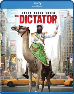 The Dictator (2012) [UNRATED]