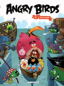 Angry Birds - Tome 4