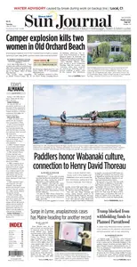 Sun Journal - 29 July 2025