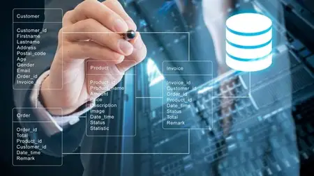 Master Data Modelling And Database Development.