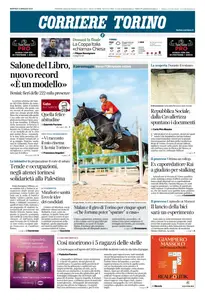 Corriere Torino - 14 Maggio 2024