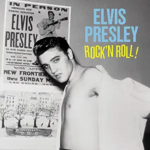 Elvis Presley - Rock 'N Roll (2017)