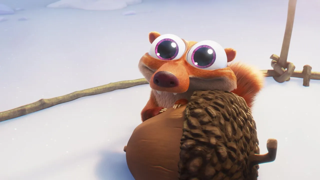 Ice Age: Scrat Tales S01E03