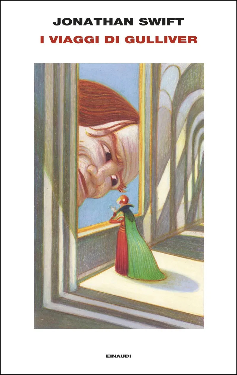 I viaggi di Gulliver - Jonathan Swift