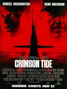 (Drama) Crimson Tide [USS Alabama] 1995