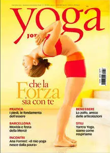 Yoga Journal Italia - Settembre 2011