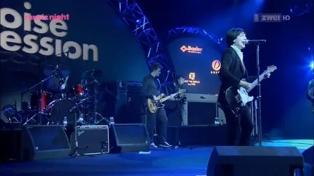 Texas - Live at Baloise Session 2013 [HDTV 720p]