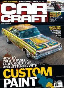 Car Craft - April 2017