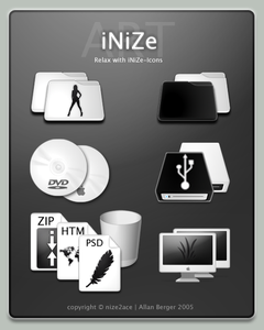 iNiZe Icons