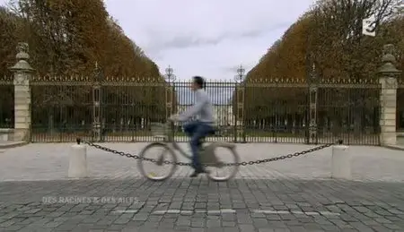 (Fr3) Des Racines et des Ailes : Paris authentique, Paris éclectique (2011)