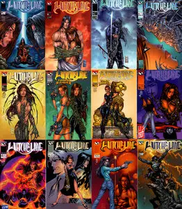 Witchblade #9 - 20