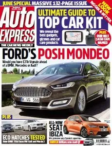 Auto Express - 20 May 2015