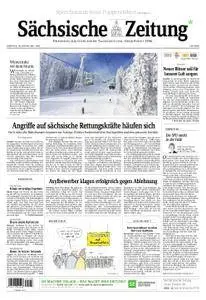 Sächsische Zeitung Dresden - 16. Januar 2018