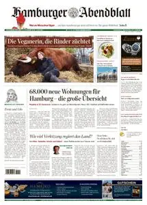 Hamburger Abendblatt Harburg Stadt - 03. November 2018